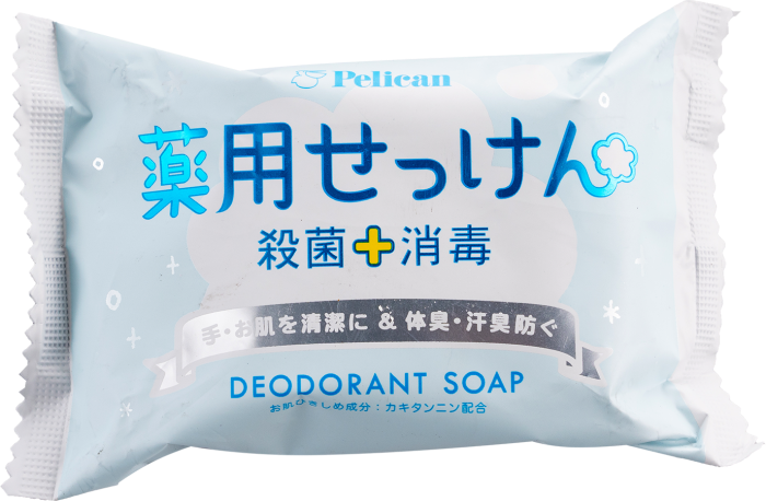 Pelican淨味皂