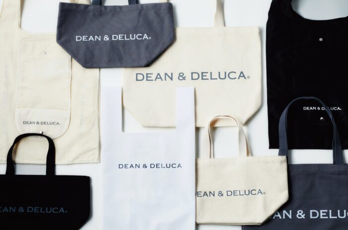 DEAN&DELUCA購物袋種類豐富