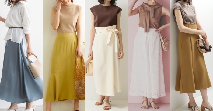 日本30代女性的優雅穿搭術15選 用裙裝穿出女人味!