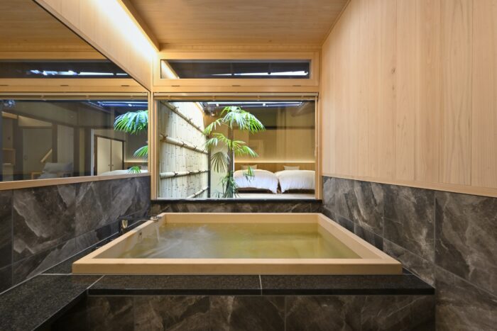 檜木風呂