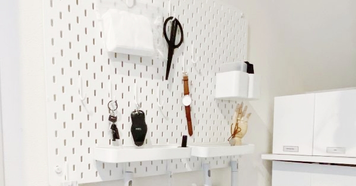 活用無印、宜得利、IKEA！日用品和庫存的「粗略分類」收納法