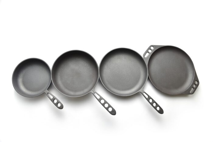 Omoi Frying Pan有重量的平底鍋