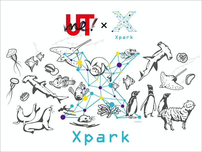 Xpark x UNIQLO T恤_1
