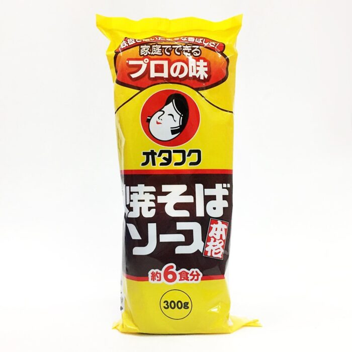 日本炒麵醬-OTAFUKU-炒麵醬-300g