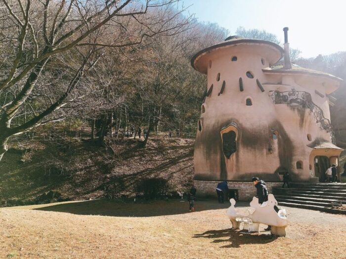 東京 嚕嚕米公園