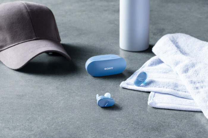 Sony真無線降噪耳機