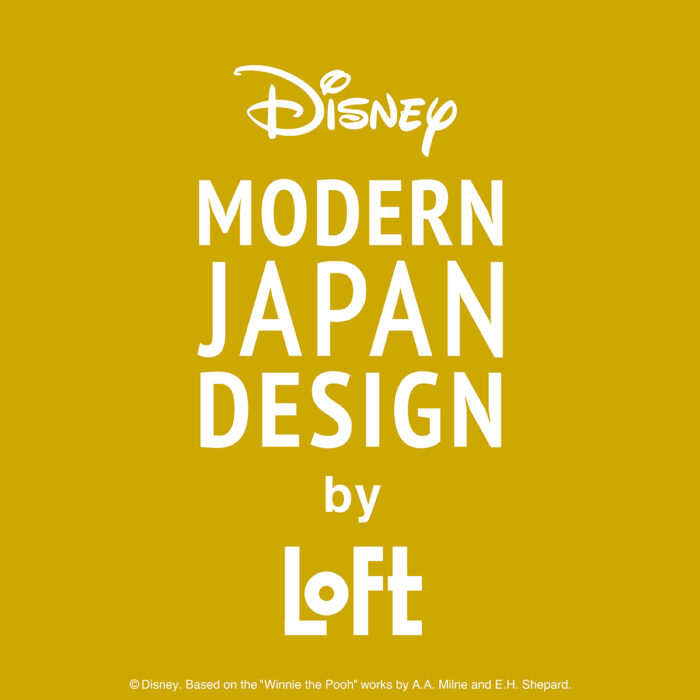 Disney Modern Japan Design by LOFT～月夜～