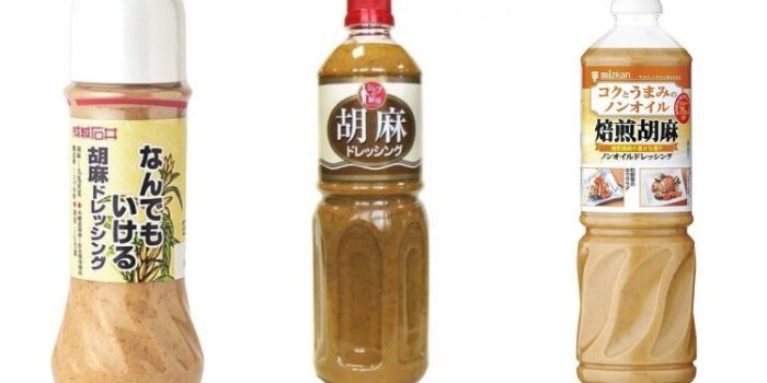 德島產業 主廚的廚房 胡麻醬