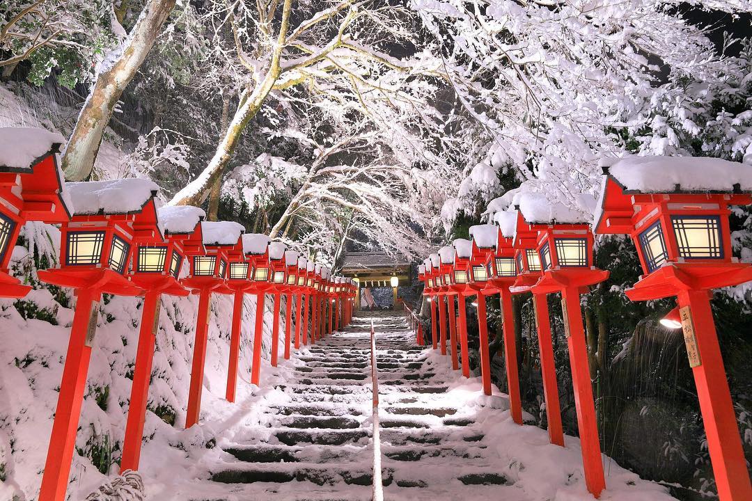 讓心飄去日本！京都必去戀愛神社七選：結緣還是穩固感情來這裡都能解決