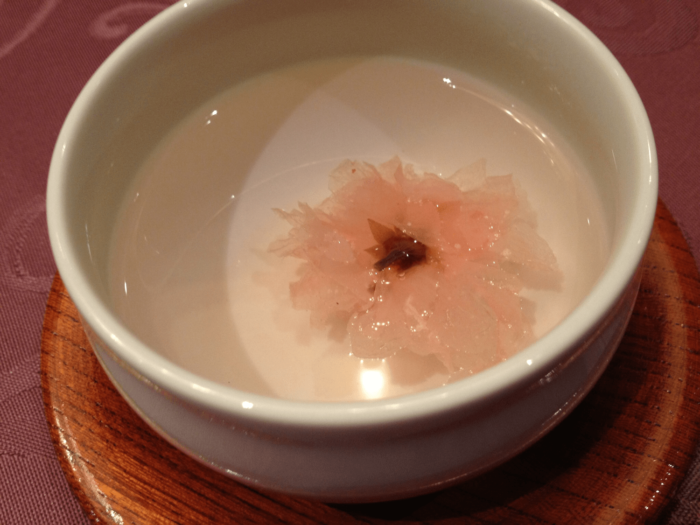櫻茶