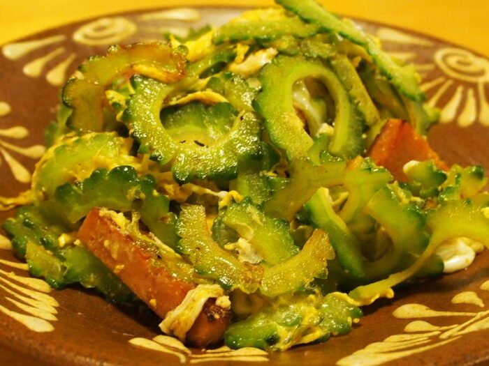 沖繩雜炒チャンプルー