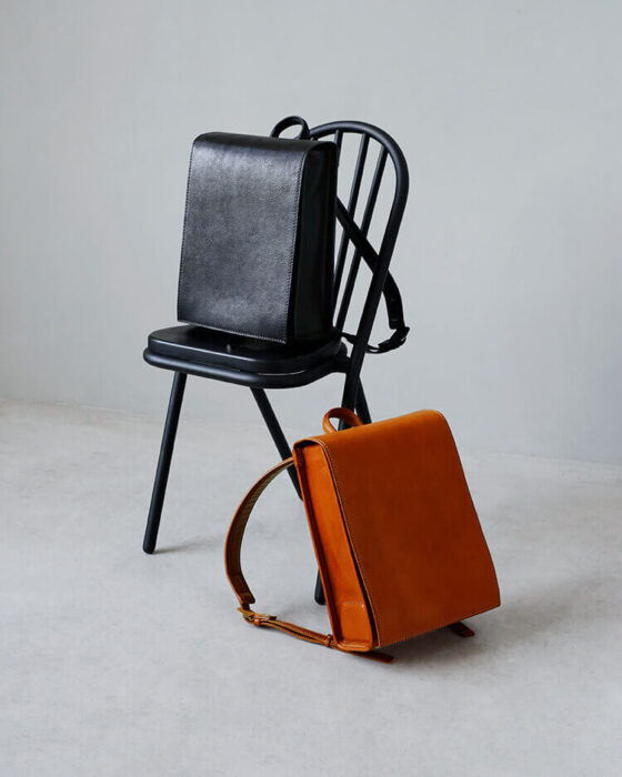 土屋鞄 大人書包02