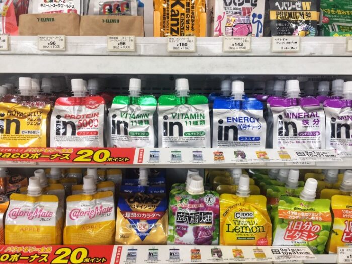 果凍飲料