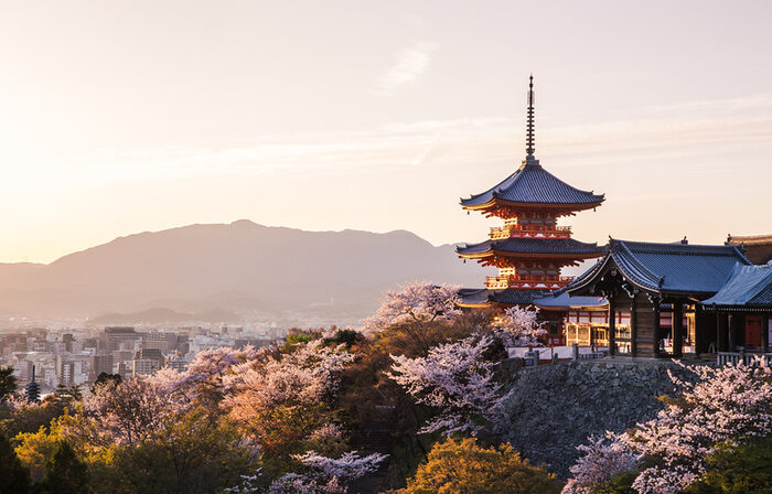 適合帶媽媽旅遊的5個日本縣市_京都