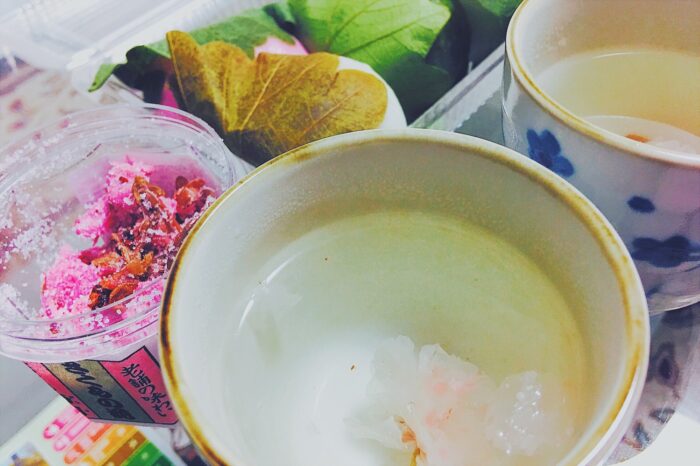 櫻茶