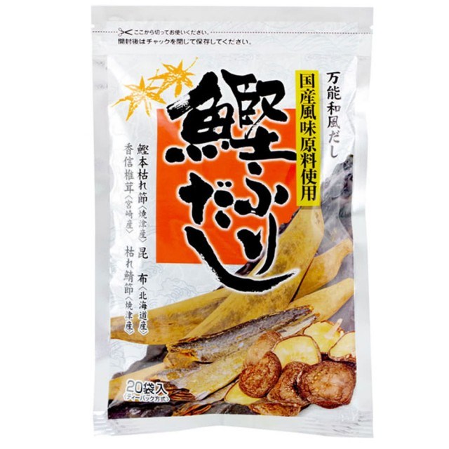 特選和風鰹魚高湯包