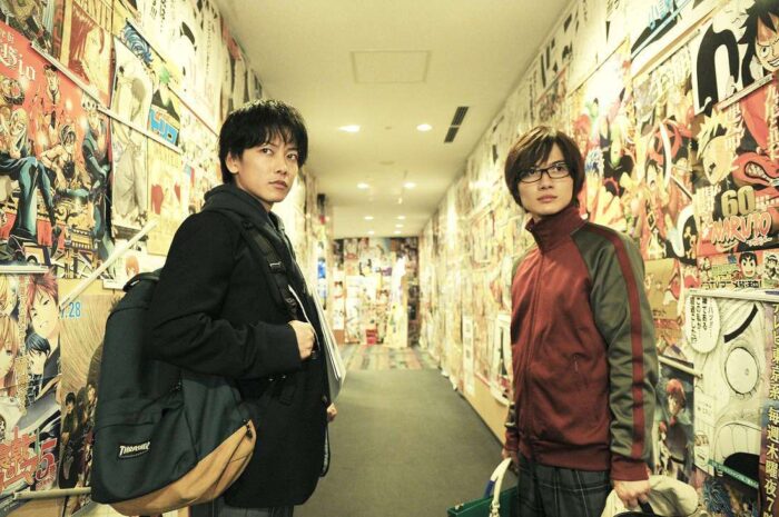 戀愛可以持續到天長地久_佐藤健10部必看作品6