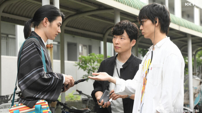 話題日劇《MIU404》綾野剛、星野源搭檔，受好評，KKTV將開放首三集免費看2