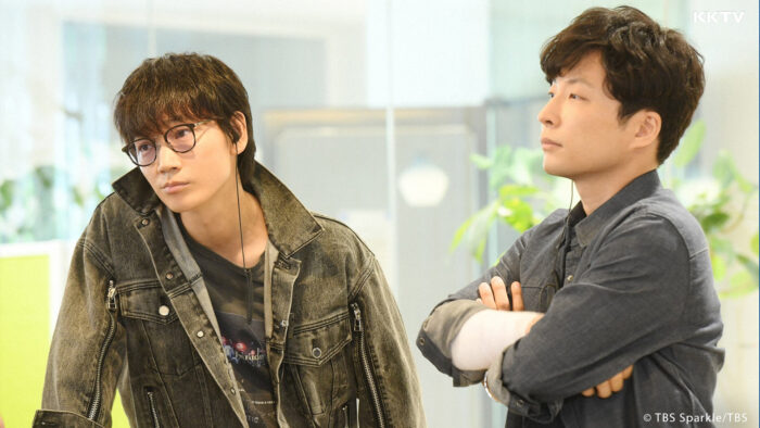 話題日劇《MIU404》綾野剛、星野源搭檔，受好評，KKTV將開放首三集免費看