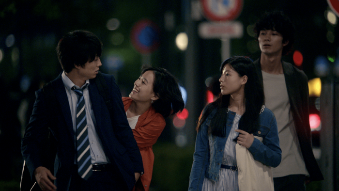 東京愛情故事05