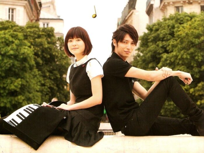 校園日劇-交響情人夢