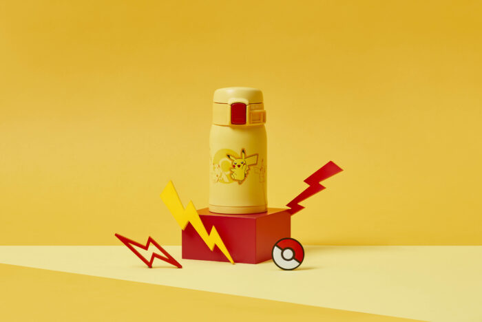 象印皮卡丘保溫杯