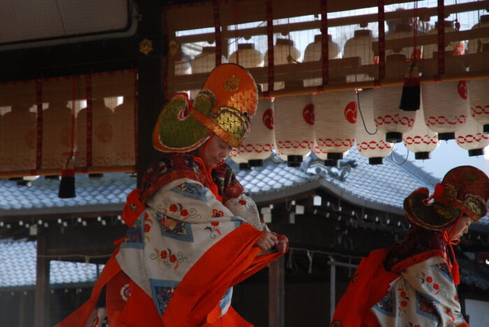 節分祭 京都3