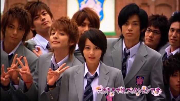 校園日劇-花樣少男少女