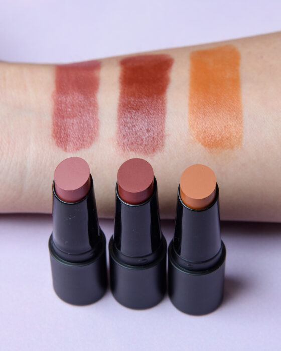 CELVOKE 微醺絲霧迷你唇彩組