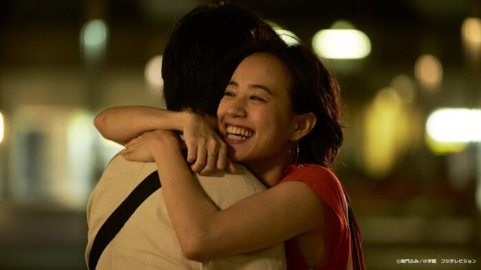 東京愛情故事02