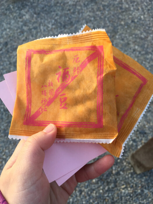 京都八坂神社節分祭介紹1