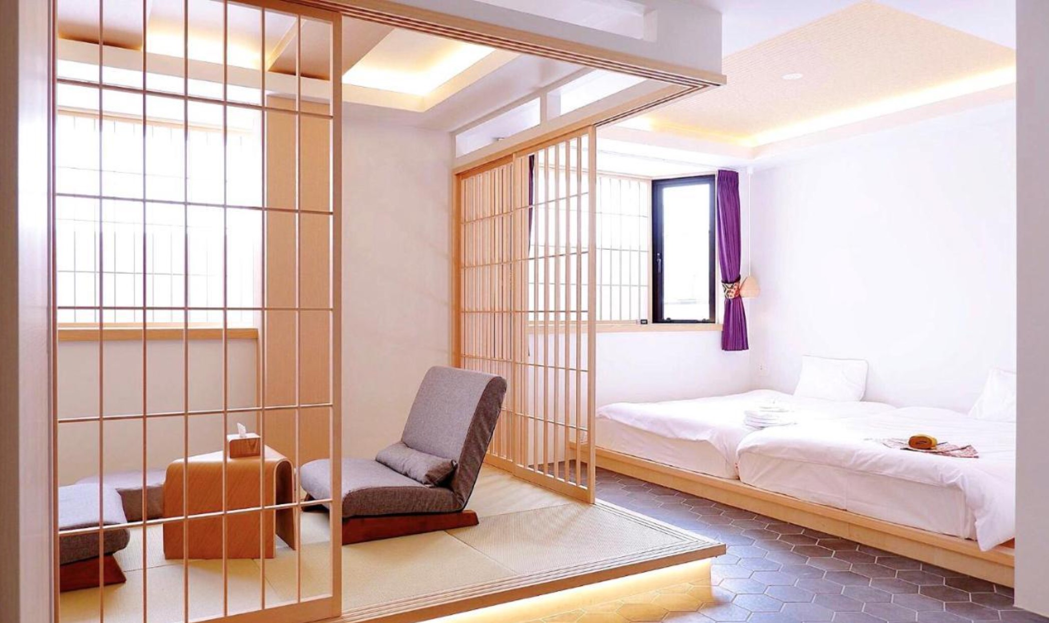 Hotel Imagine Kyoto_和洋
