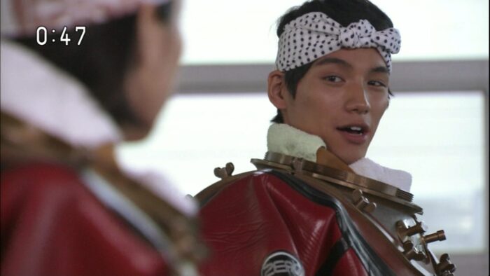 福士蒼汰-小海女