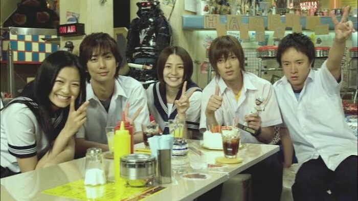 校園日劇-求婚大作戰