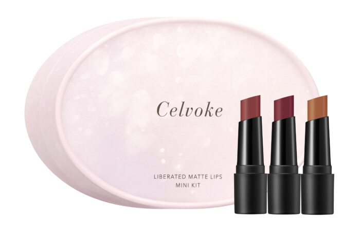 微醺絲霧迷你唇彩組