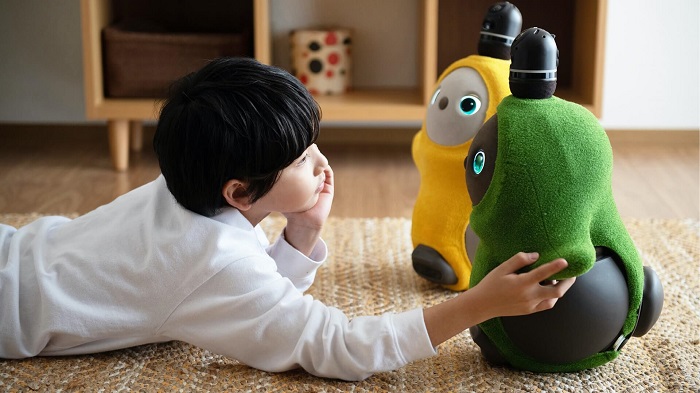 Lovot 居家陪伴機器人教育功能