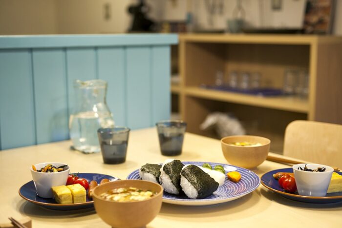 美食-電影-海鷗食堂