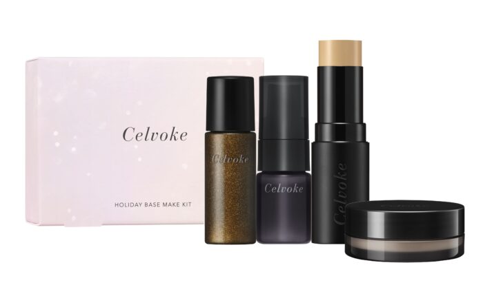 裸光無瑕底妝組