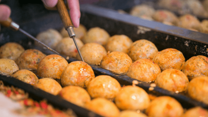 章魚燒也分東西軍？大阪人不承認東京的章魚燒是章魚燒是為什麼呢？