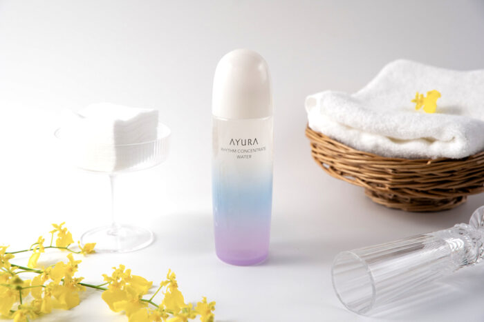 AYURA律化活膚保濕機能水6