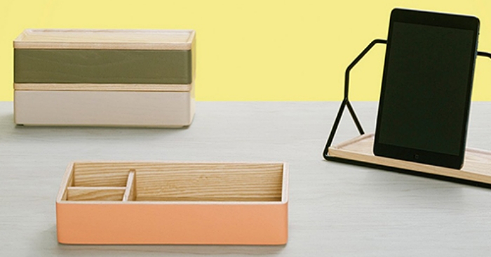 打造整齊俐落的客廳！整理遙控器、手機、數據機等的收納用品20選