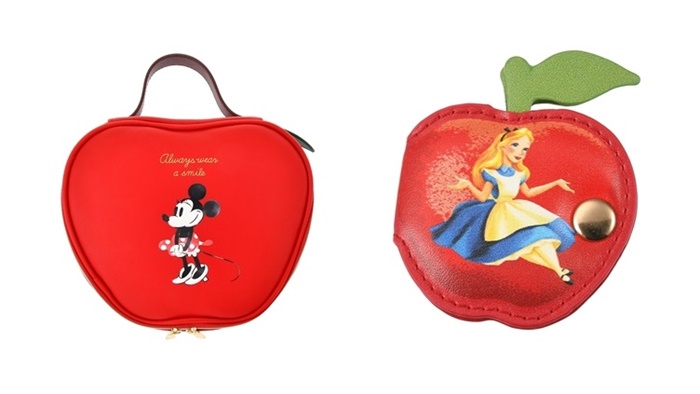 迪士尼蘋果包包