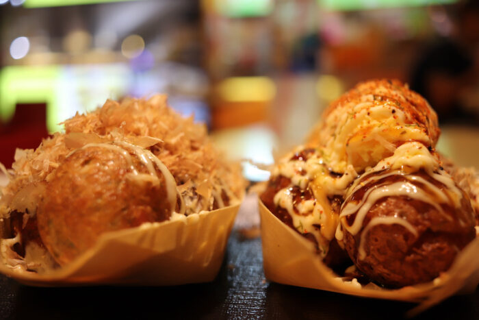 關西關東章魚燒大不同