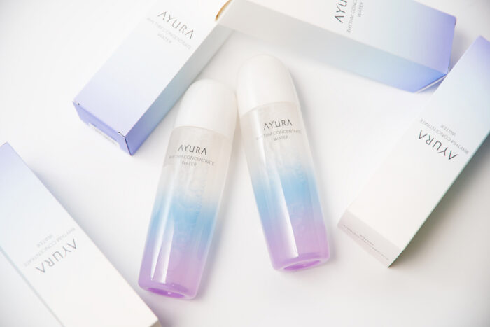 AYURA律化活膚保濕機能水3