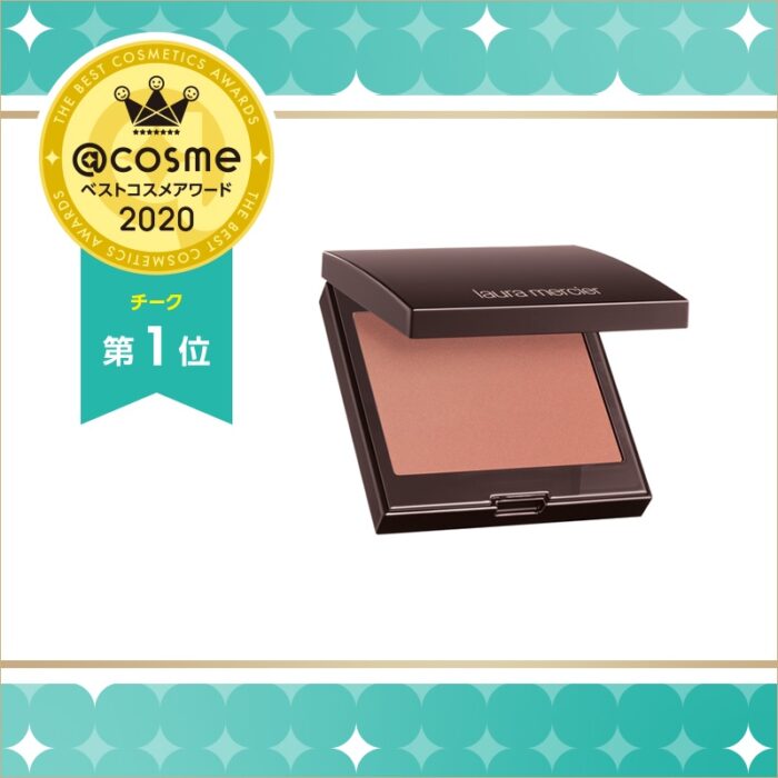 LAURA MERCIER蘿拉蜜思輕肌漂染頰彩