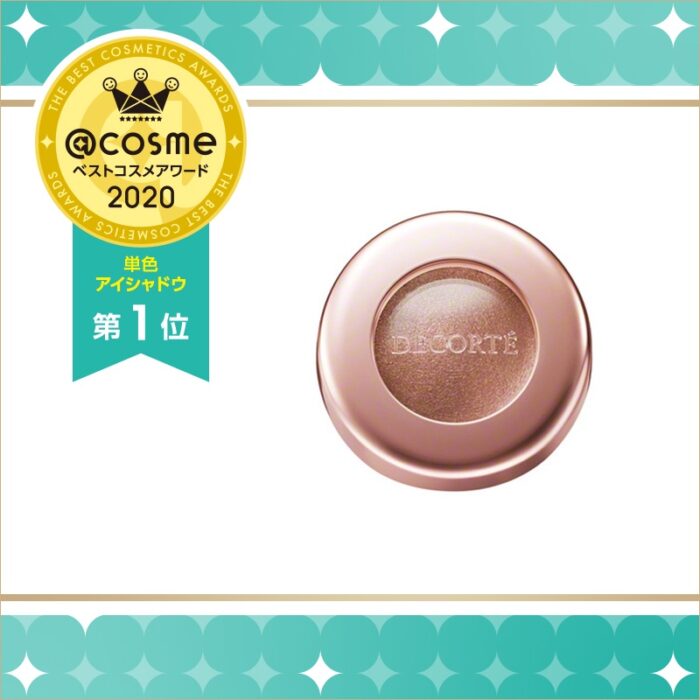 DECORTÉ黛珂原色光感眼彩凍