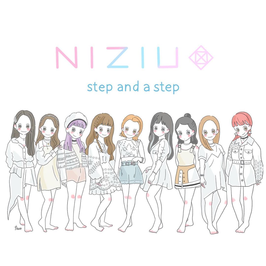 NiziU 新曲MV 徹底考察！透過出道單曲〈Step and a step〉來認識成員