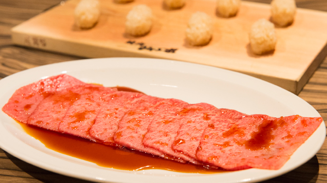 燒肉Jambo Hanare 肉片