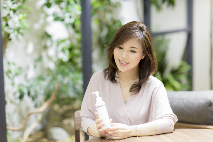 日本敏感肌保養品牌Mediplus美樂思創辦人