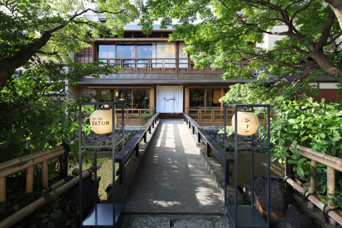 茶與酒TASUKI京都祇園店